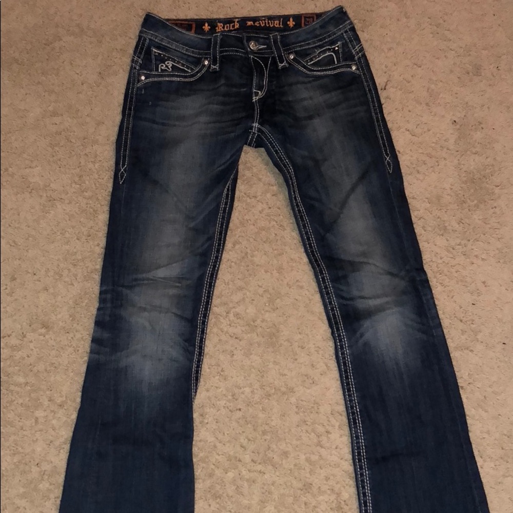 Rock Revival Jeans